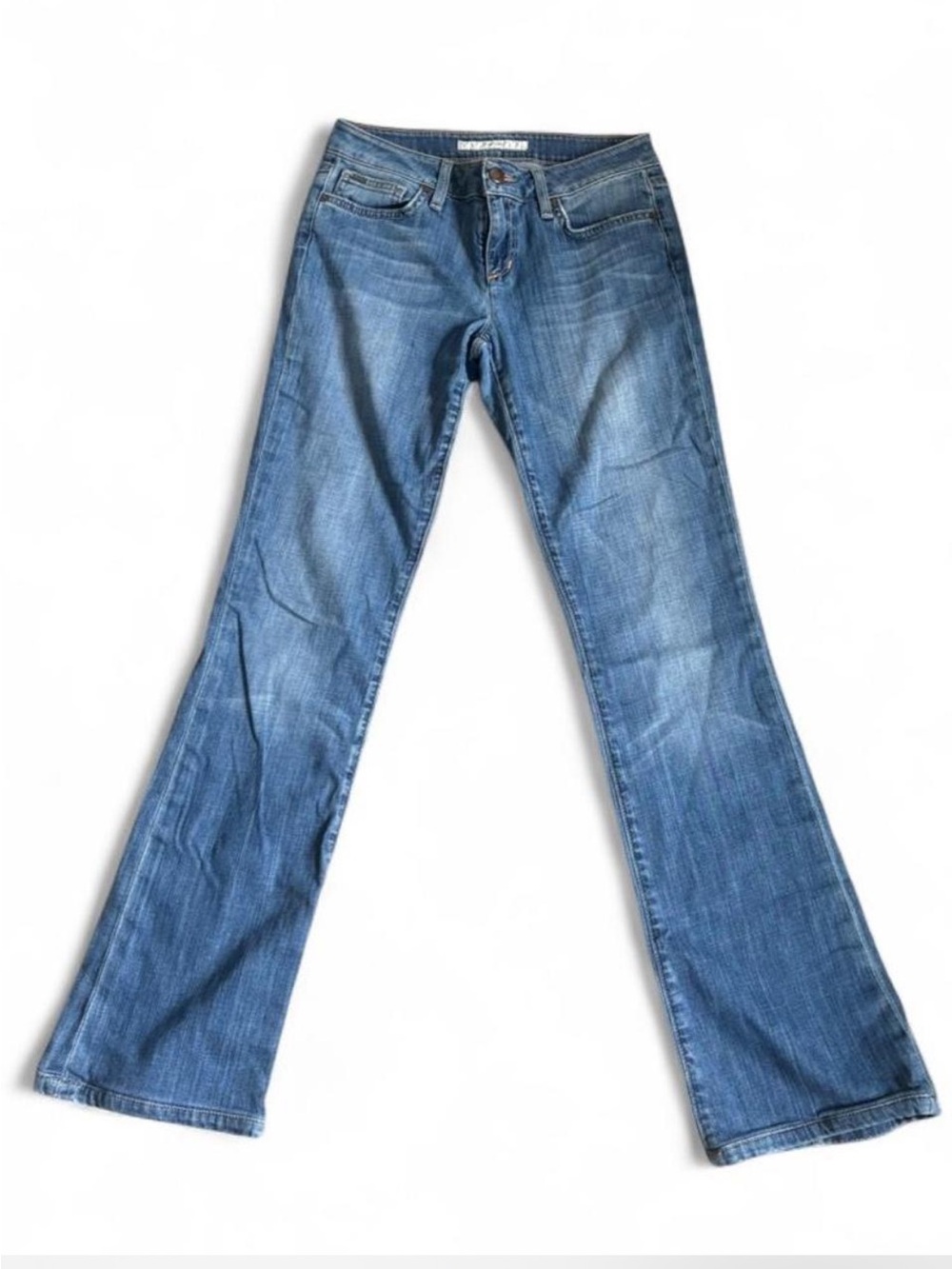 Joe's Jeans Women's Blue Flare Jeans